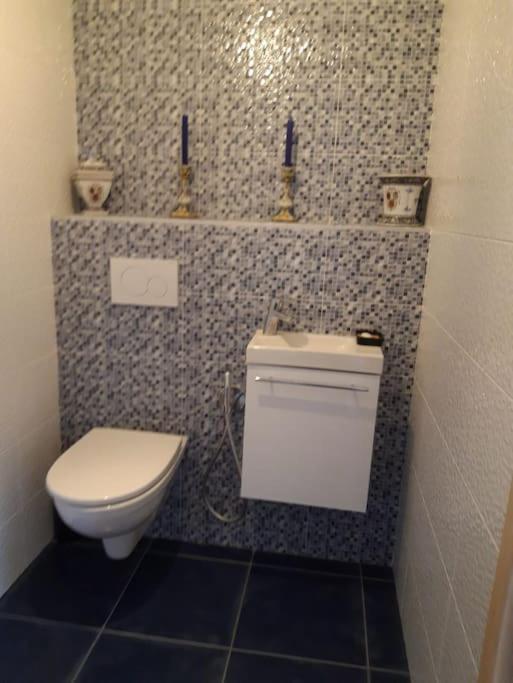 Residence Albina Centre Hendaye Plage 外观 照片