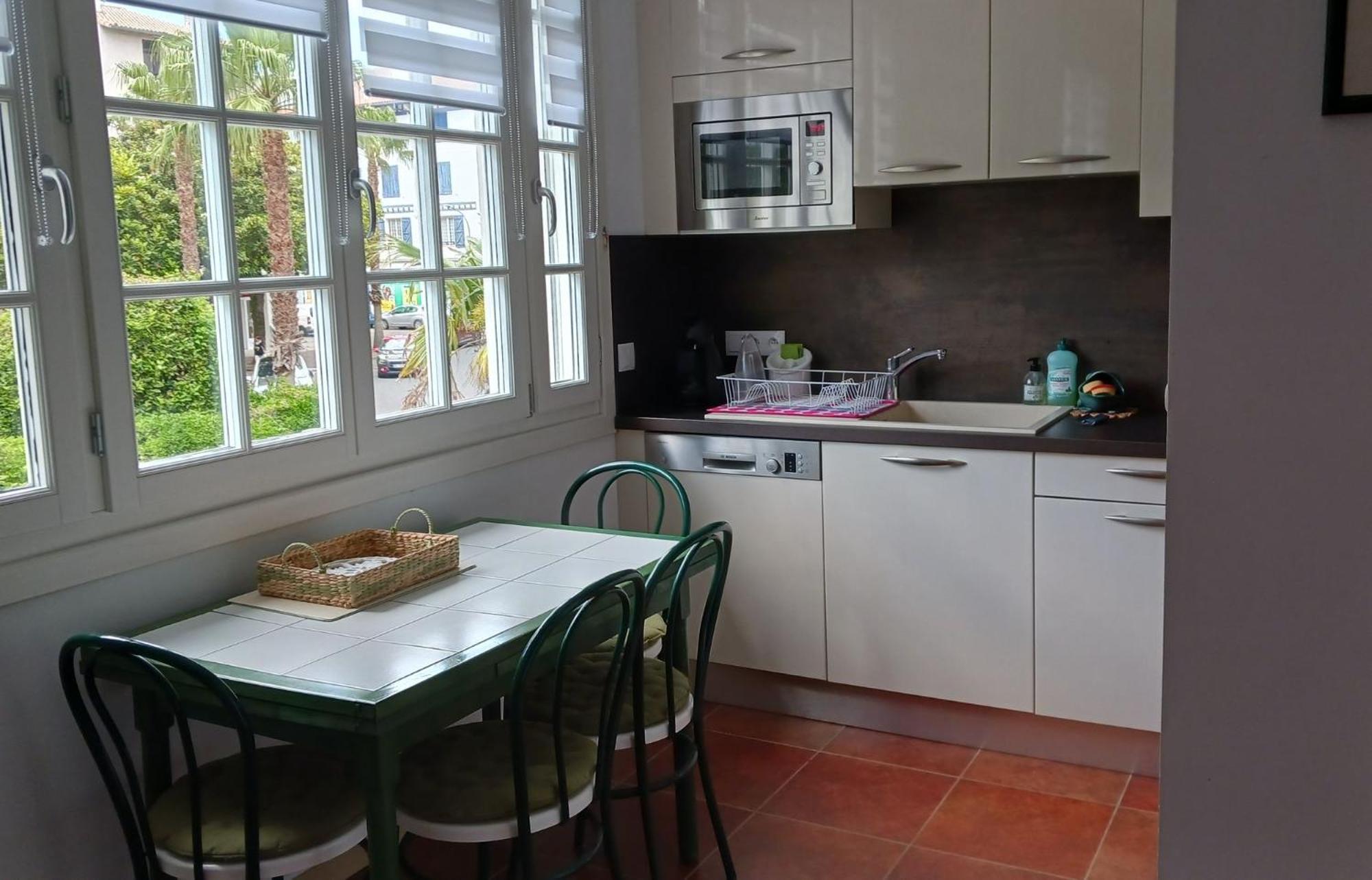 Residence Albina Centre Hendaye Plage 外观 照片